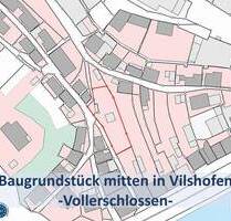 SELTENHEIT: SONNIGES BAUGRUNDSTÜCK MITTEN IN DER STADT VILSHOFEN