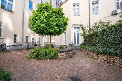 Innenhof - 