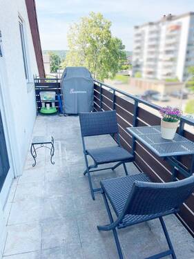 Balkon - 