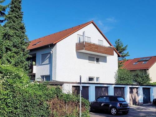 Bild 1 - 3-Zi. Eigentumswohnung mit Garage in Neu-UlmPfuhl