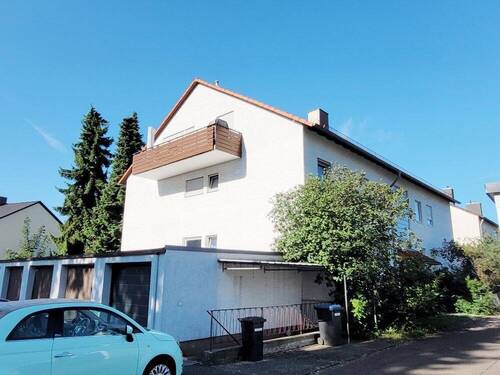 Außenansicht - 3 Zimmer Etagenwohnung in Neu-Ulm