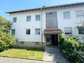 Eingangsseite - Etagenwohnung mit 64,00 m² in Neu-Ulm zum Kaufen
