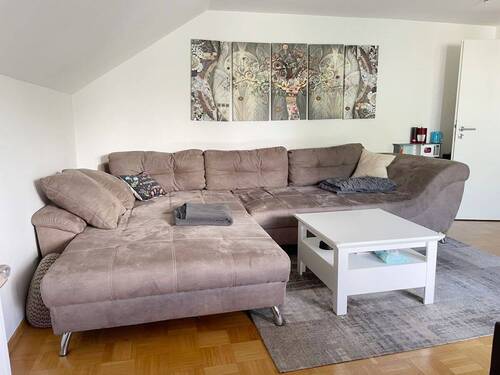 Wohnen/Essen - 