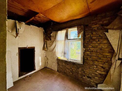 Zweites Zimmer im Dach - 