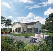 ??Willkommen zu Hause! - Dein Bungalow von LivingHaus inkl. Grundstück - Bad Lausick