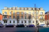 Außenansicht - 4 Zimmer Etagenwohnung zum Kaufen in Dresden