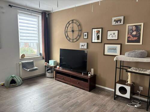 Zimmer - Etagenwohnung mit 81,60 m&sup2; in Oberweißbach/Thüringer Wald zur Miete