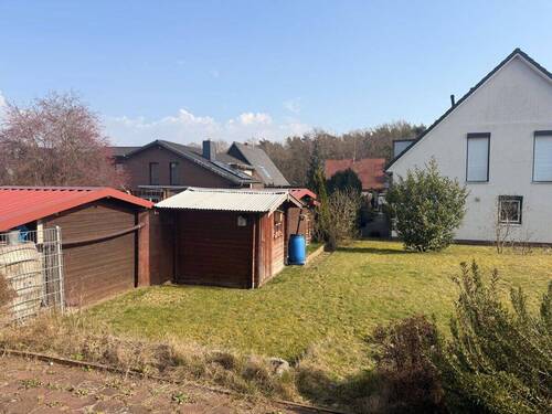 Gartenansicht - 
