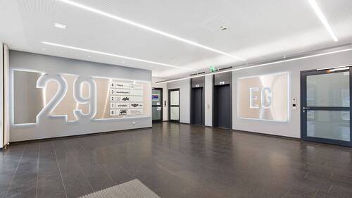 Eingangsbereich - 