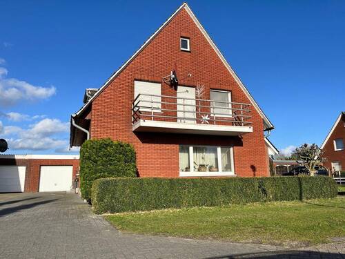 Vorderansicht - 7 Zimmer Einfamilienhaus in Laar