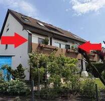 3 Zimmerwohnung mit Balkon und Garage in sehr guter Lage Lauf rechts