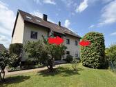 Vorderansicht - 3 Zimmer Etagenwohnung zur Miete in Lauf