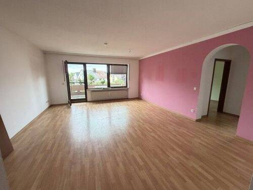 Wohnbereich - Etagenwohnung mit 77,90 m&sup2; in Lauf zur Miete