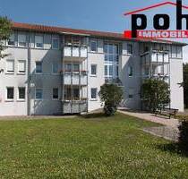 Herrliche altersgerechte Mietwohnung in Top-Lage, barrierefrei mit Südbalkon!! - Bad Rodach