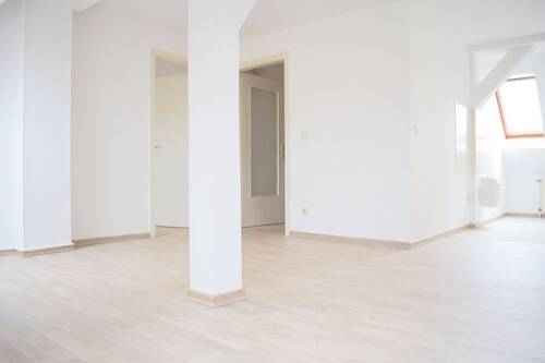 Wohn- und Essbereich - Nähe Hochschule - schicke Dreiraumwohnung