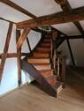 Treppe zum Studio - 