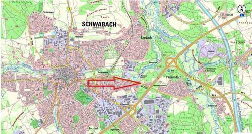 Makroplan - Grundstück in Schwabach zum Kaufen