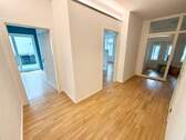 Flur - Etagenwohnung mit 87,60 m² in Leipzig zum Kaufen
