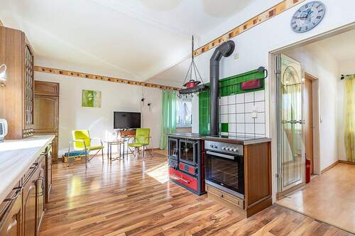 Übergang zum Essbereich - 