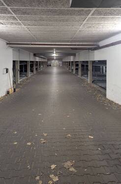 Tiefgarage Duplexstellplätze - 