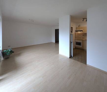 Wohn-Esszimmer - 3 Zimmer Etagenwohnung in Memmingen