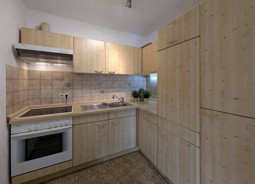 Küche - Etagenwohnung mit 83,00 m² in Memmingen zur Miete