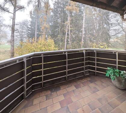 Balkon Schlafzimmer - 