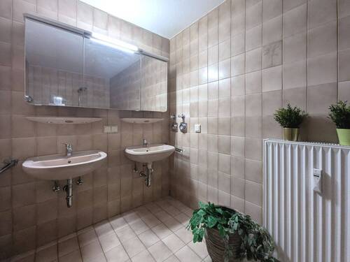 Badezimmer Waschbereich - 