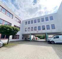 Optimaler Bürostandort in Unterschleißheim- 6 helle Büroräume im Erdgeschoss