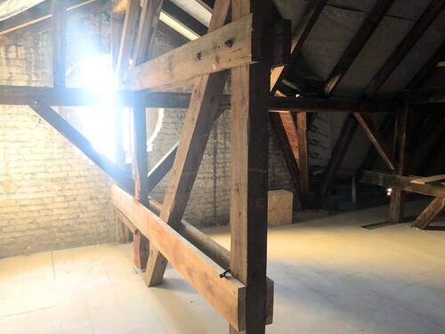 IST Zustand - Halle in Berlin zur Miete