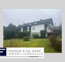 Helle, großzügige Wohnung mit Balkon und Terrasse in ruhiger Lage von Kierspe zu vermieten!