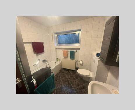 Bad - Etagenwohnung mit 126,00 m² in Kierspe zur Miete