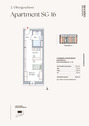 Beispielgrundriss - Apartments - 