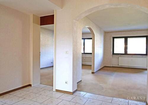 Wohnen1 - 3 Zimmer Etagenwohnung zum Kaufen in Ettlingen