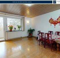 3-Zimmer-Wohnung in zentraler Lage von Lahr mit Balkon und Garage - Lahr/Schwarzwald