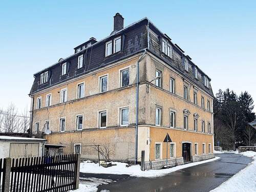 020_1.jpg - 1 Zimmer Mehrfamilienhaus, Wohnhaus in Schwarzenbach a.d.Saale