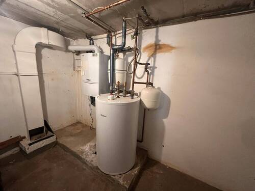 Heizung Keller - 