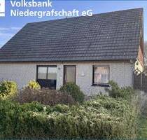 Familienfreundliches Einfamilienhaus in ruhiger Lage - Georgsdorf