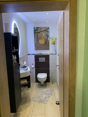 Gäste-WC - 