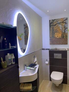Gäste-WC - 
