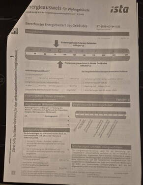ISTA Energieausweis - 