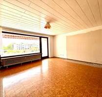 Provisionsfrei Berenbostel Lange Straße 3 - 4 Zi-ETW mit großer Loggia und TG-Einstellplatz - Garbsen