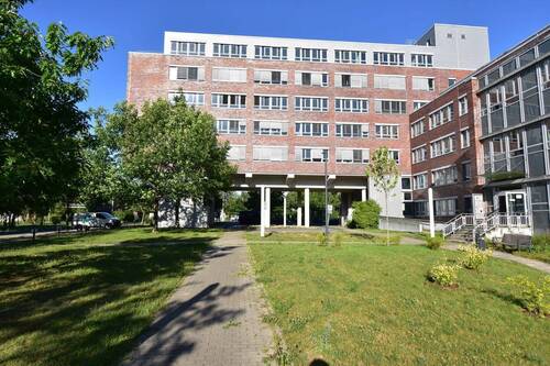 Titelbild - Großzügige Büroflächen im Campus Berlin Nord im Pankow-Park - All-in-Miete