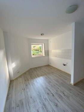 Wohnküche - 2 Zimmer Etagenwohnung in Höhr-Grenzhausen