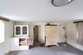 Wohnstube mit Kachelofen - 