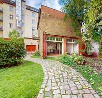 Seltene Remise im Kollwitzkiez - Eigenständiges Haus mit vielseitigen Nutzungsmöglichkeiten - Berlin Prenzlauer Berg