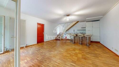 Raum 1 + Küche - 2 Zimmer Büro zum Kaufen in Berlin