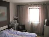 Schlafzimmer - 3 Zimmer Etagenwohnung zur Miete in München
