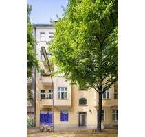 Gemütliche 2-Zimmer-EG-Wohnung im Gartenhaus - idyllisches Wohnen im begehrten Reuterkiez! - Berlin Neukölln