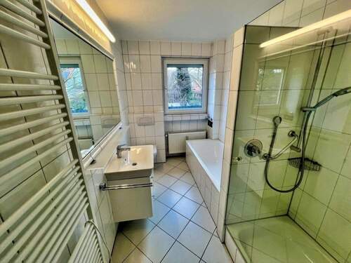 Zeitloses Badezimmer - 